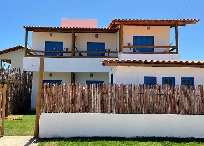 Le Petit Suites Praia De Lages